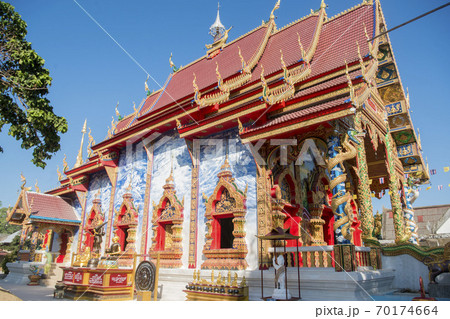 THAILAND CHIANG KHONG WAT HUA WIANG 70174664