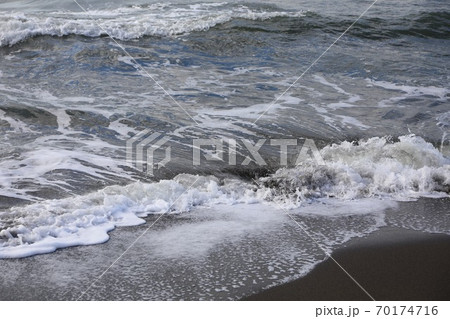 波打ち際・日本海 波打ち際・日本海 70174716