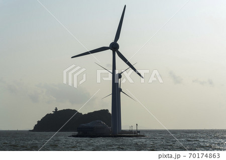 海 空 風景 70174863