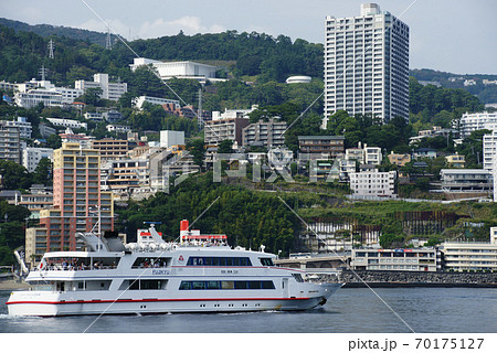 熱海湾からの風景 70175127