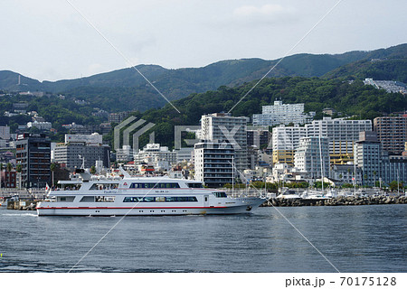 熱海湾からの風景 70175128