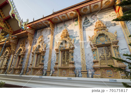 THAILAND CHIANG KHONG WAT PHRA KAEW THAILAND CHIANG KHONG WAT PHRA KAEW 70175817