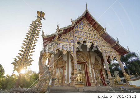 THAILAND CHIANG KHONG WAT SI DON CHAI 70175821