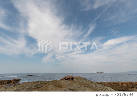 日和山海岸 日和山海岸 70176544