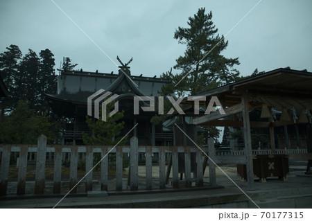 阿蘇市　阿蘇神社 70177315