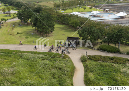 生態公園 始興市 秋 70178120