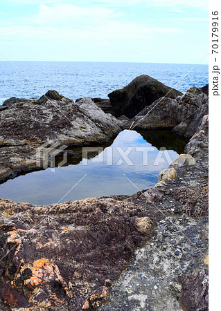 乱礁遊歩道【室戸世界ジオパーク】 乱礁遊歩道【室戸世界ジオパーク】 70179916