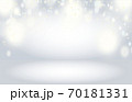 光 背景 ボケ 70181331