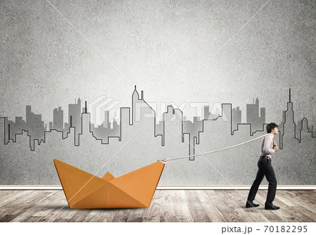 Water transporation concept Water transporation concept 70182295