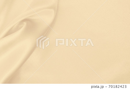 Smooth elegant golden silk or satin luxury cloth texture as wedding background. Luxurious background design. In Sepia toned. Retro style Smooth elegant golden silk or satin luxury cloth texture as wedding background. Luxurious background design. In Sepia toned. Retro style 70182423