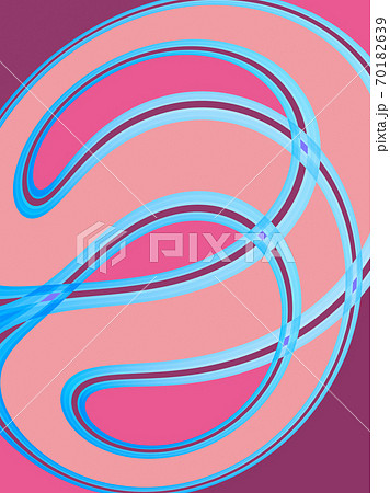 abstract multicolored background, digital artwork, design element 70182639