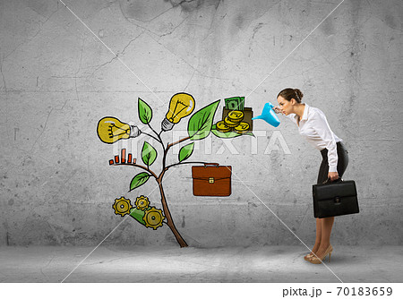 Make your income grow Make your income grow 70183659