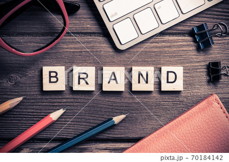 Business still life concept 70184142