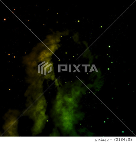 Small part of an infinite star field. Small part of an infinite star field. 70184208