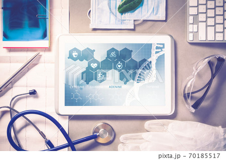 Digital technologies in medicine 70185517