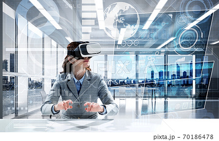 Using modern technologies 70186478