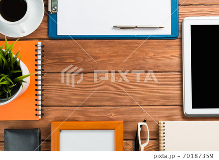 Business still life concept 70187359