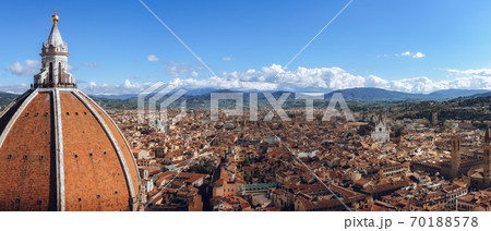 Florence, dome of Santa Maria del Fiore 70188578