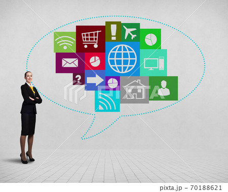 Interface presentation Interface presentation 70188621