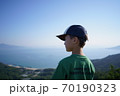 立石山登山 70190323