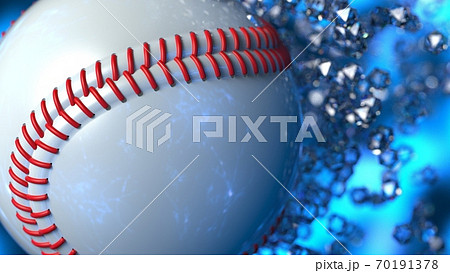 スポーツ用具のイラスト スポーツ用具のイラスト 70191378