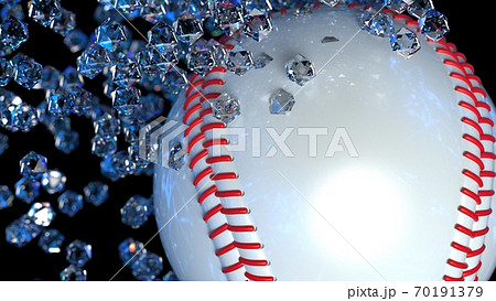 スポーツ用具のイラスト 70191379