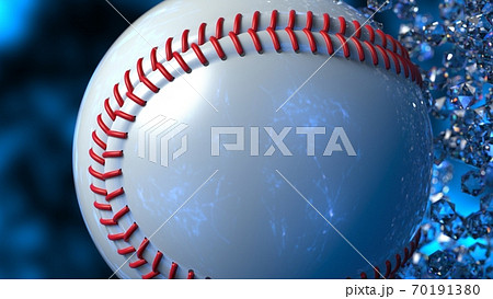 スポーツ用具のイラスト スポーツ用具のイラスト 70191380