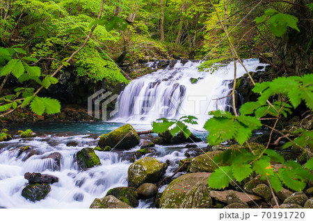 蓼科大滝 蓼科大滝 70191720