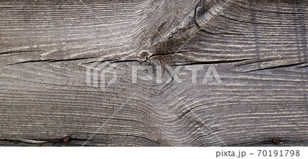 Old wooden plank board wall floor. House reparation, housework exterior and interior design wallpaper, background Old wooden plank board wall floor. House reparation, housework exterior and interior design wallpaper, background 70191798