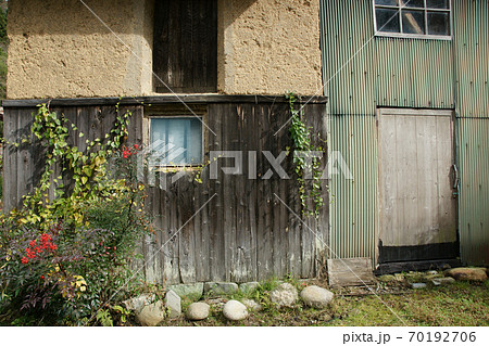 鳥取 四季の散歩 板井原集落 鳥取 四季の散歩 板井原集落 70192706