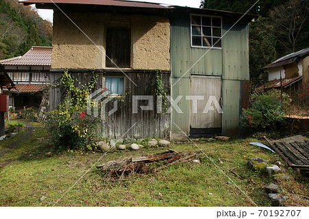 鳥取 四季の散歩 板井原集落 鳥取 四季の散歩 板井原集落 70192707