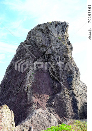 エボシ岩【室戸世界ジオパーク】 エボシ岩【室戸世界ジオパーク】 70193361