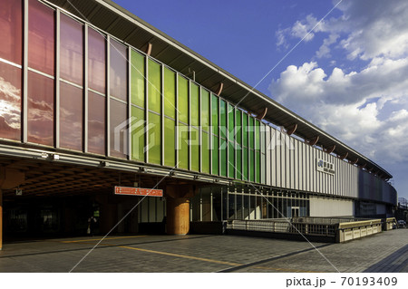 JR奈良駅 西口 奈良県奈良市 JR奈良駅 西口 奈良県奈良市 70193409