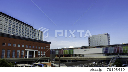 JR奈良駅 西口 奈良県奈良市 JR奈良駅 西口 奈良県奈良市 70193410