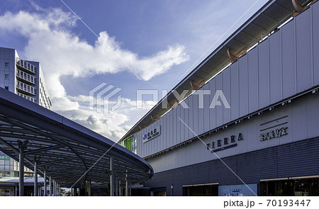 JR奈良駅　東口　奈良県奈良市 70193447