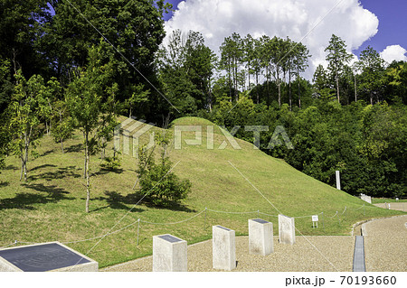 キトラ古墳　奈良県明日香村 70193660