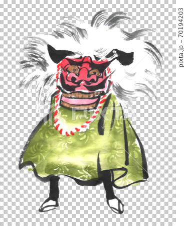 獅子舞 獅子舞 70194203