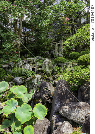 岡寺 境内 奈良県明日香村 岡寺 境内 奈良県明日香村 70194487