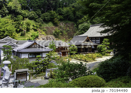 岡寺 境内 奈良県明日香村 岡寺 境内 奈良県明日香村 70194490