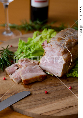 ローストポーク 70195551