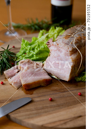 ローストポーク 70195552