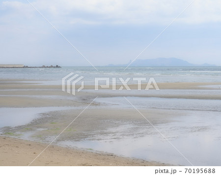 静かな海 冬から春へ④ 静かな海 冬から春へ④ 70195688