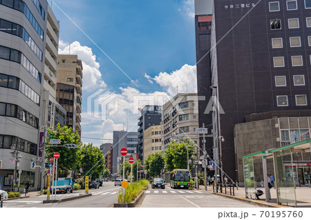 駅前風景　大塚駅 70195760