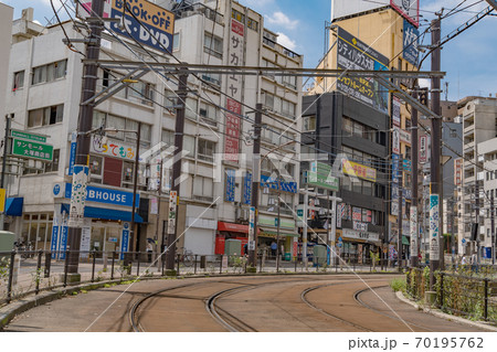 駅前風景　大塚駅 70195762