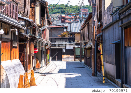 《京都府》祇園・花見小路 70196971