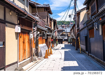 《京都府》祇園・花見小路 70196972