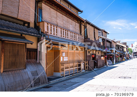 《京都府》祇園・花見小路 《京都府》祇園・花見小路 70196979