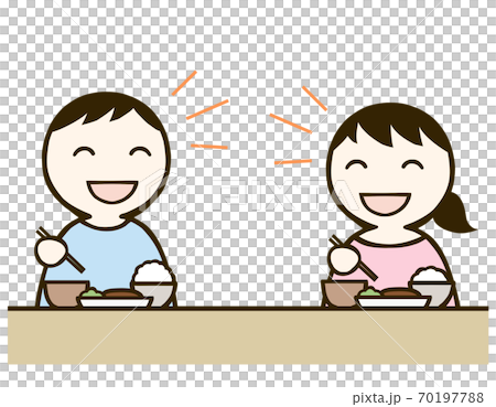 Men and women who eat Men and women who eat 70197788