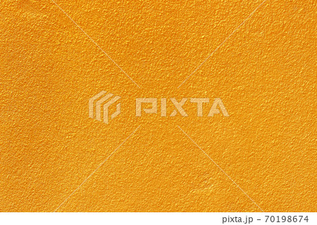 Gold or yellow paint on cement wall texture or backgrond Gold or yellow paint on cement wall texture or backgrond 70198674