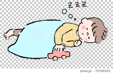 孩子小睡 孩子小睡 70199303